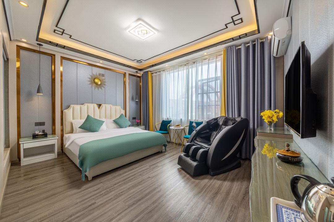 Chuxiong Mermaid Boutique Hotel