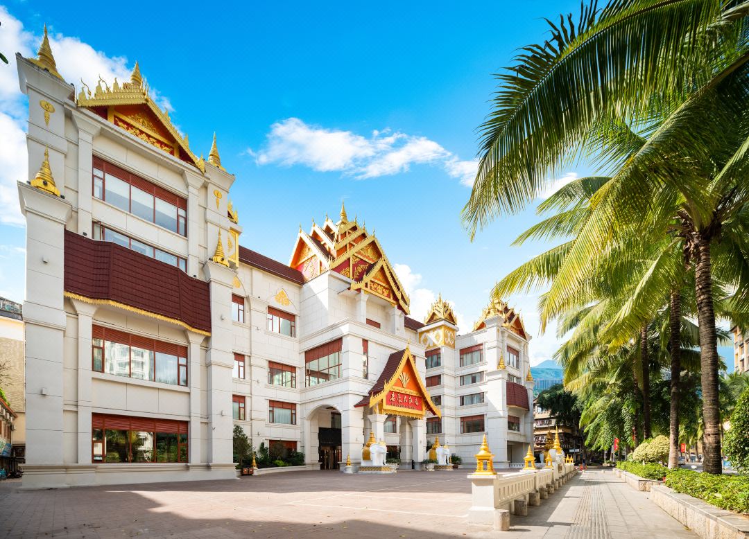 KingWorld  Hotel  Xishuangbanna