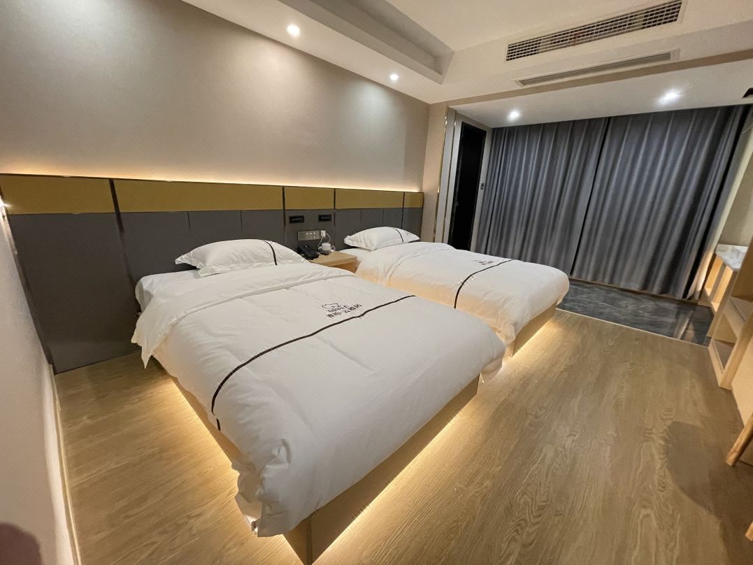 Home Inn Ruibo·Cloud (Lianshui People's Court)