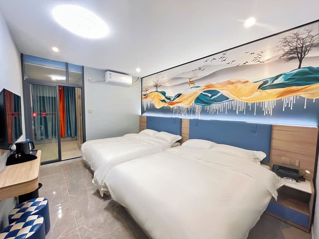 Jingyuan Business Mansion