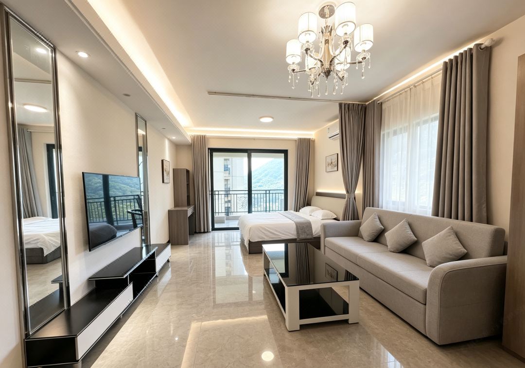 Hailing Island Haizhiguang Holiday Apartment