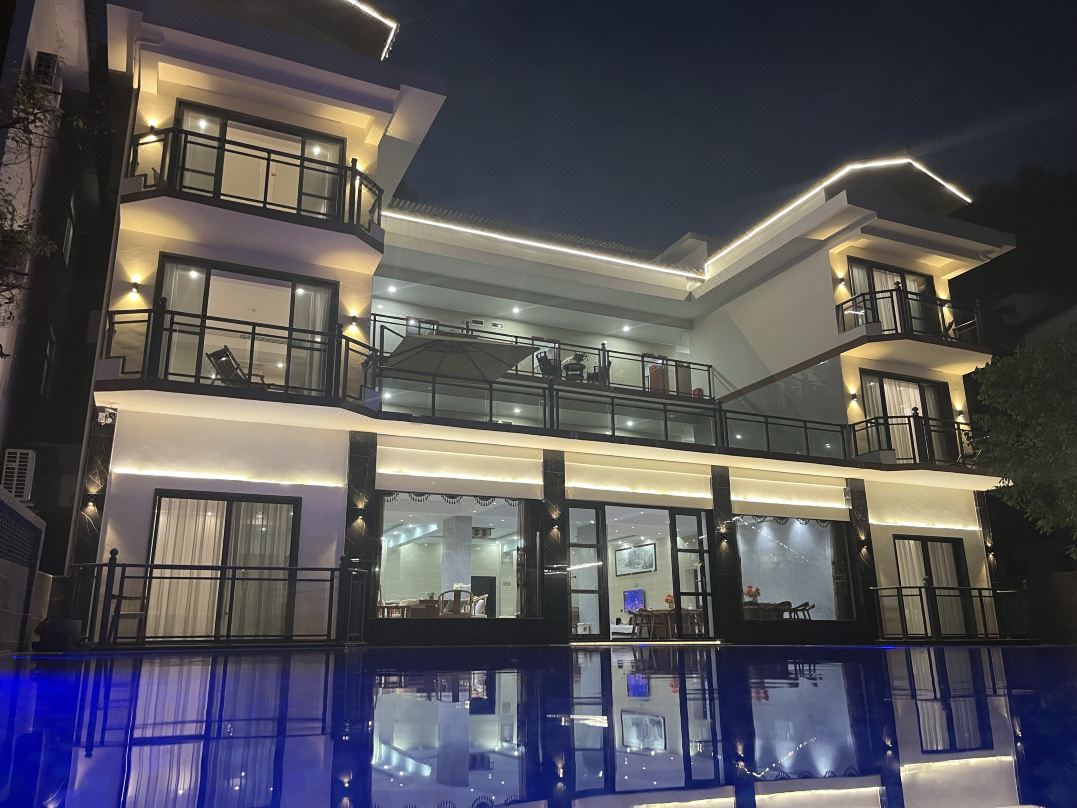 Southem Sichuan Bamboo Sea Wanzhu Homestay