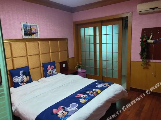西安美馨公寓式馆