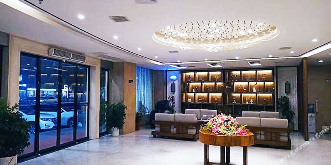 金凯瑞宾馆(蓝田大道店)