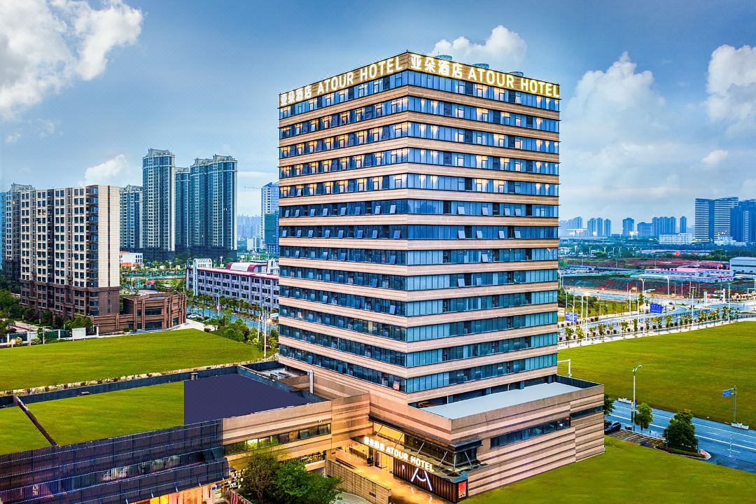 Atour Hotel (Nanchang West Railway Station International Expo City)