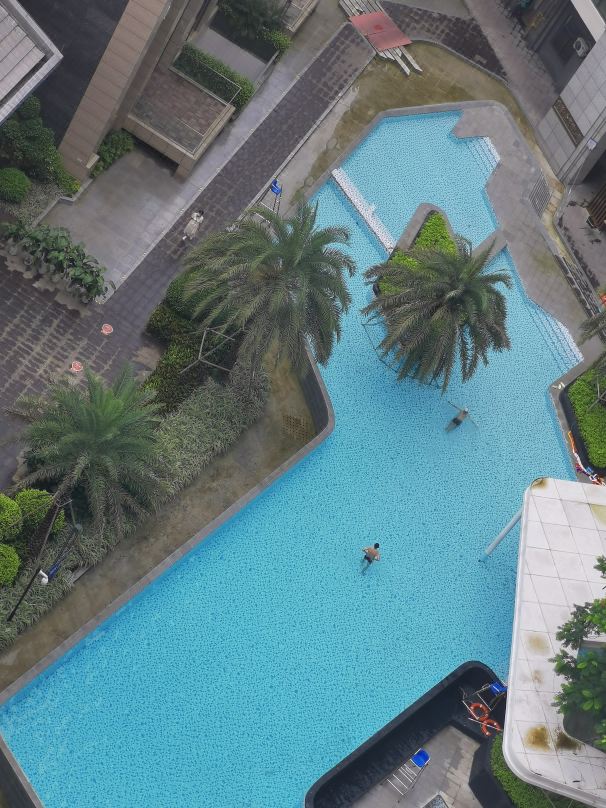 Beihai Yintan yijia apartment