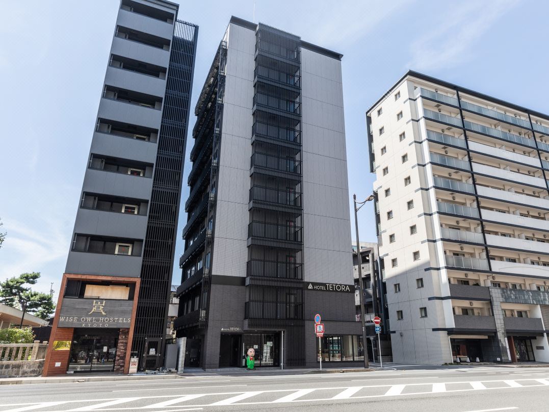 Tabist Hotel Tetora Kyoto Ekimae