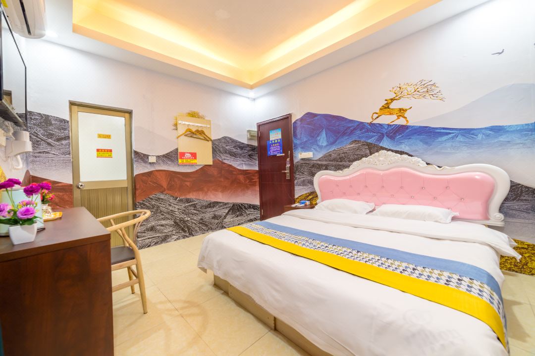 Yijia apartment