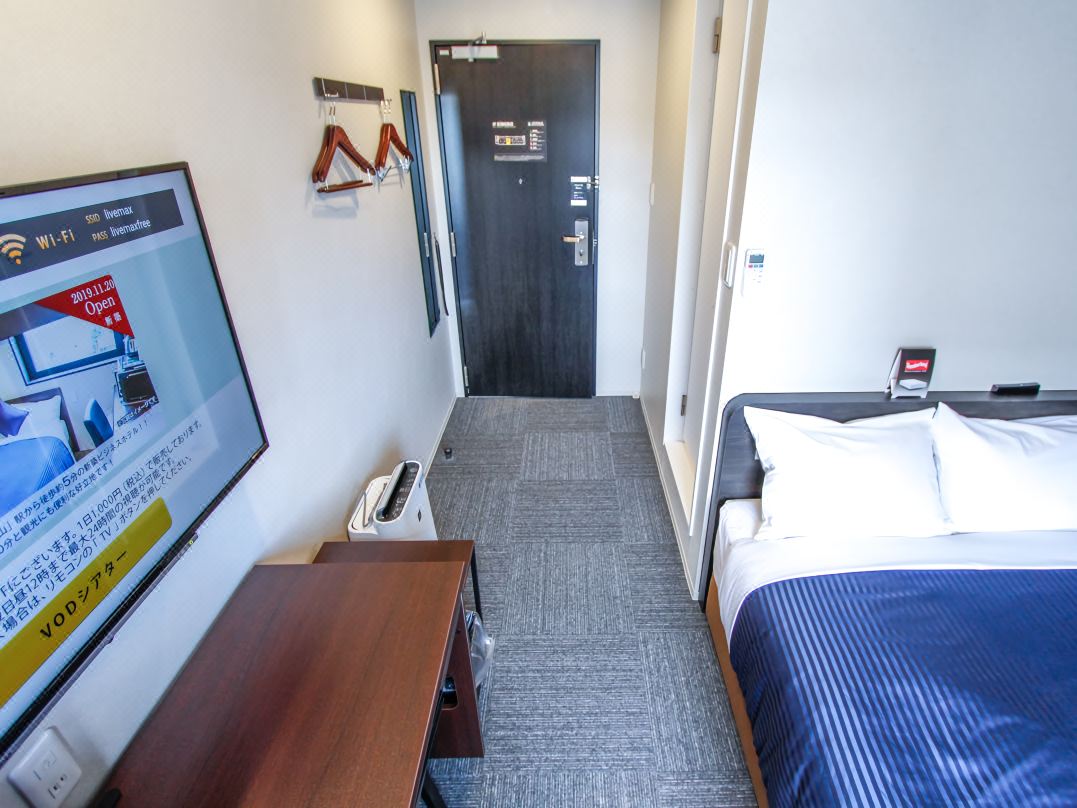 HOTEL LiVEMAX OKAYAMA-WEST