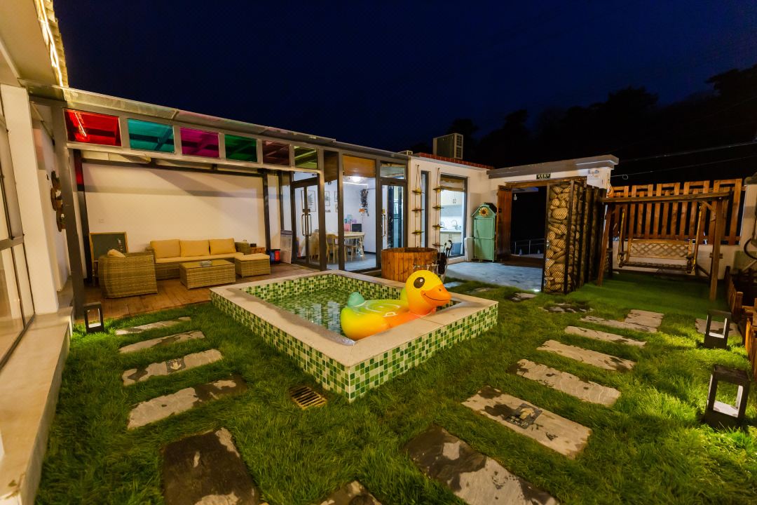 Beijing Shiguang Mountain House B&B