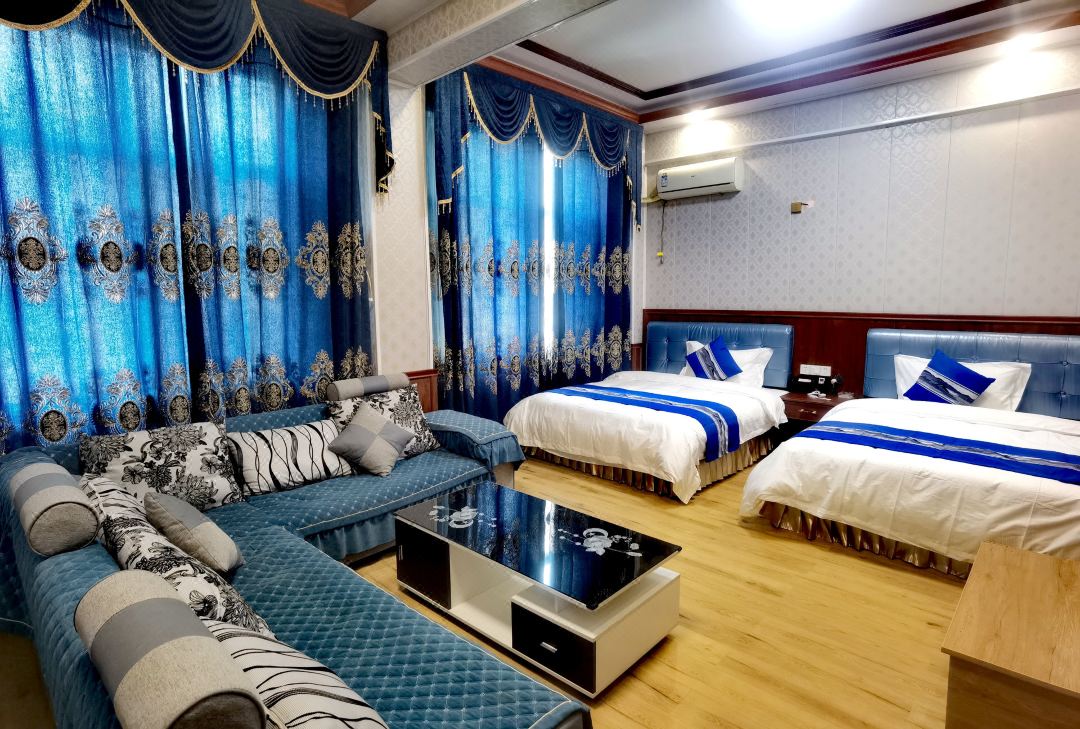 Zengka Homestay