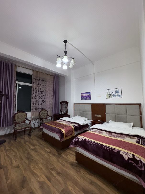 Daoyu Jinyuan Business Hotel