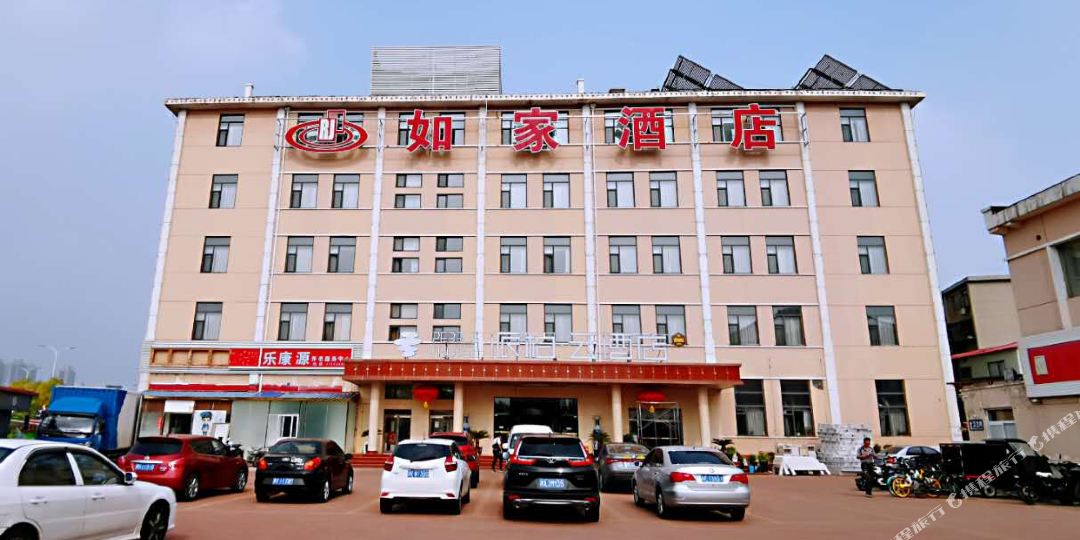 如家派柏·云大酒(天津西站水游城店)