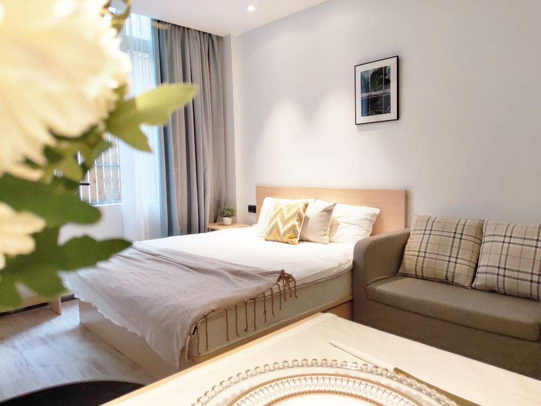 Rongju hotel apartment (Donglan Road Caohejing Shanghai)