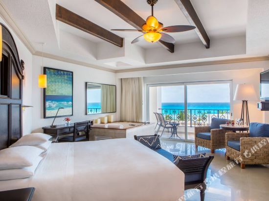 Hyatt Zilara Cancun   - Adults Only - All Inclusive - Tap to explore photos