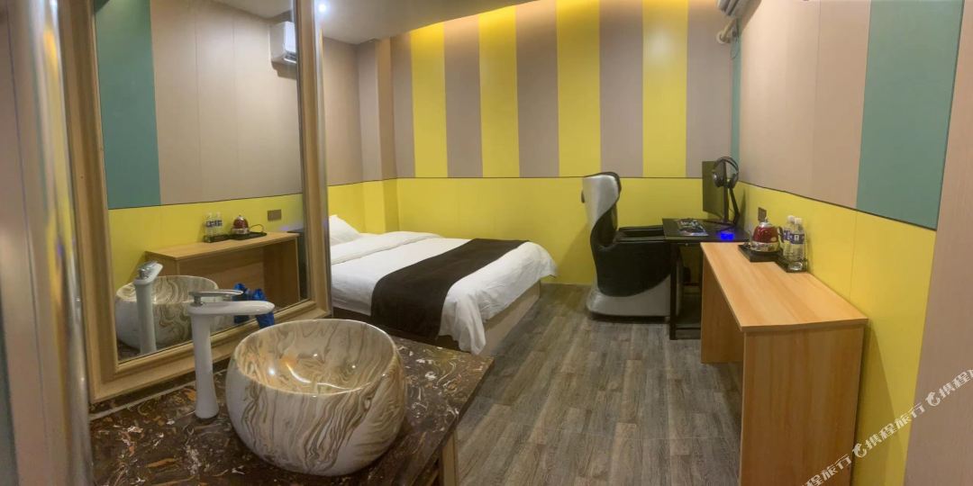 沭阳罗马假日宾馆(三匹马商业广场店)