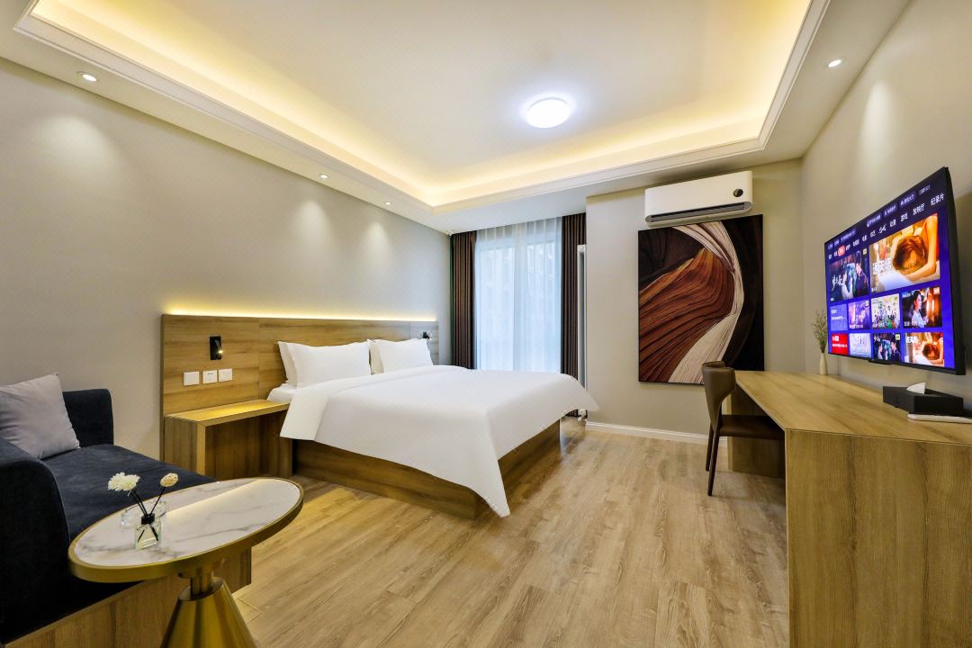 Yinzhu Apartment (Shenyang Xinshifu Branch)