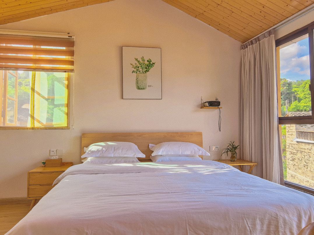 Longtan Youyunju Homestay