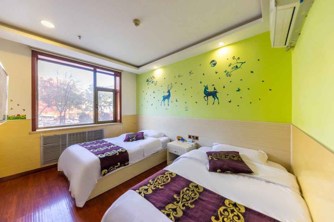 Lanzhou Ruida Theme Hotel