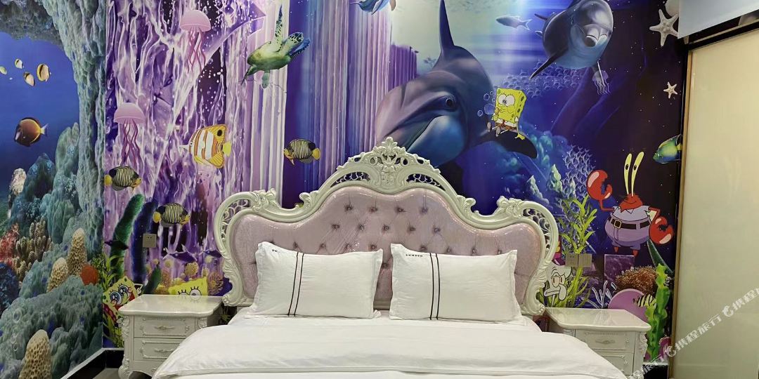 鸿云主题旅馆