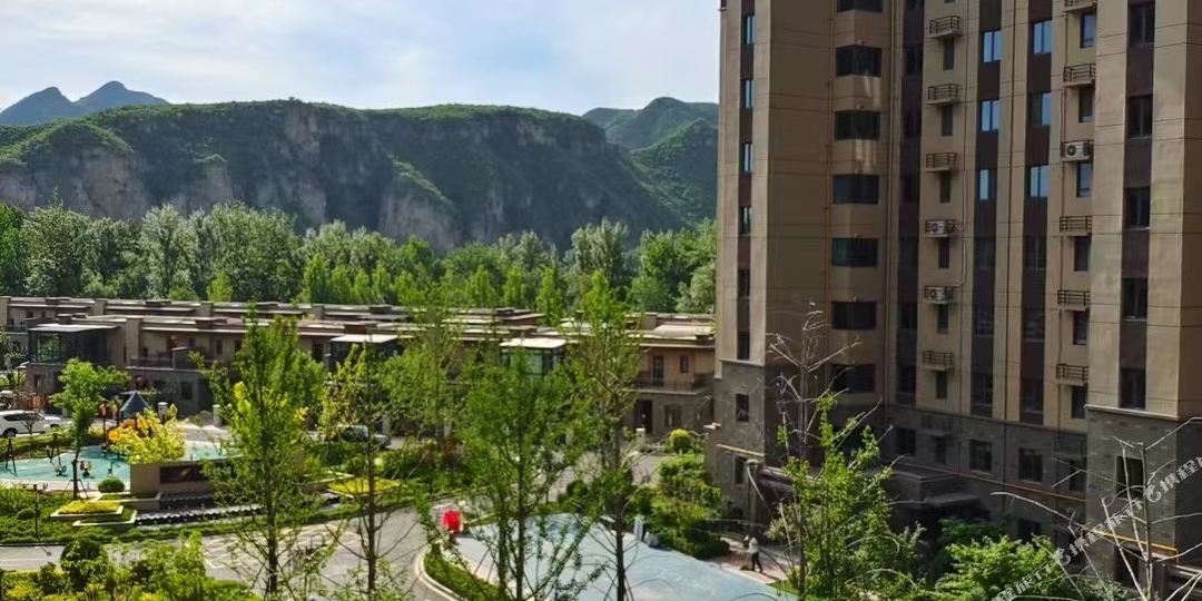 温暖时光精品民宿(太行水镇碧桂园店)