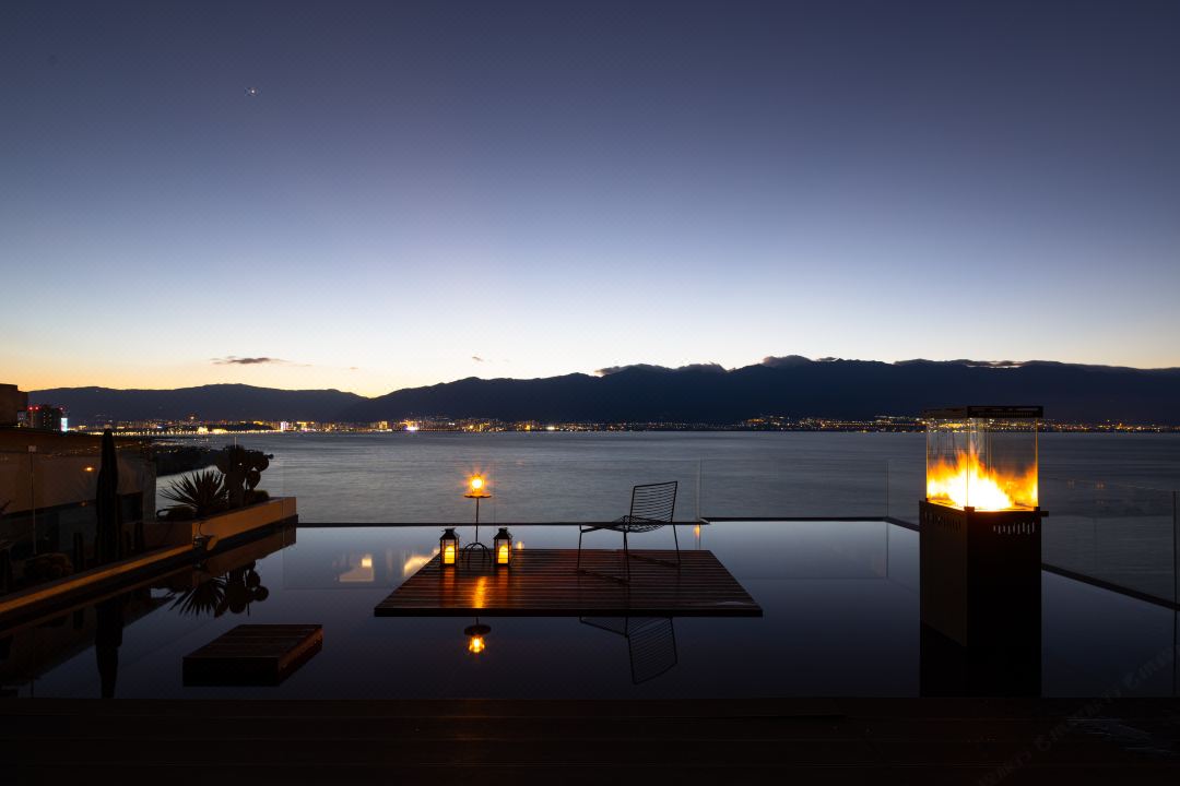 Dali M. Mid-Mountain sea view Villa