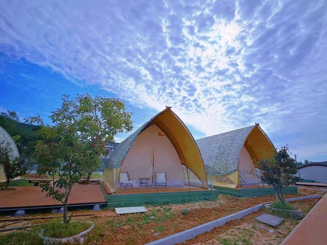 Yunni Mountain Hill Campsite