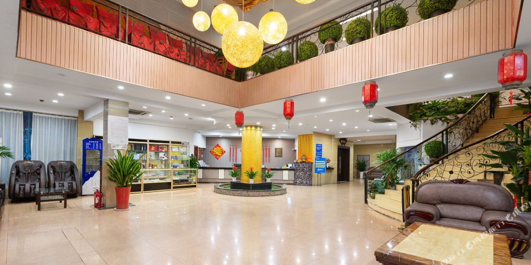 连云港市豪静花园酒店