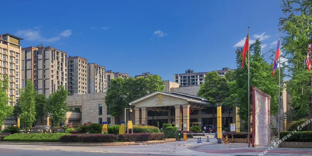 德阳太平洋国际饭店