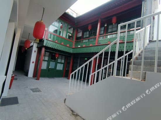 前们宾馆(北京前门大栅栏店)