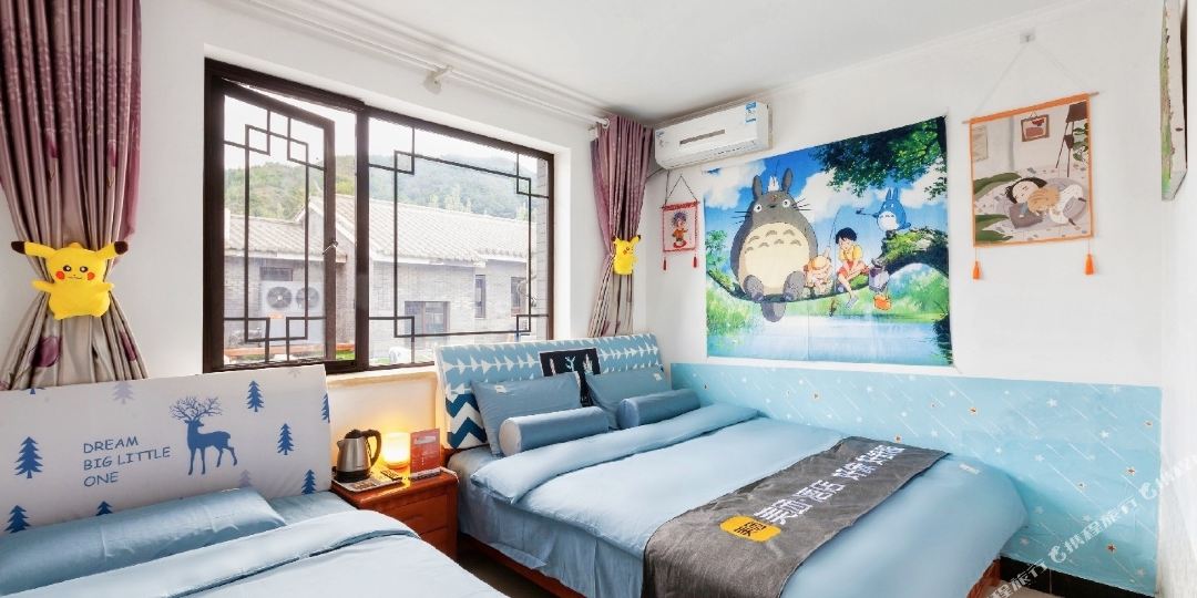 晓月逸家民俗饭庄(古北水镇店)