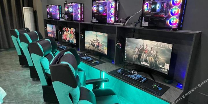 贝拉电竞酒店(潍坊泰华城风筝广场店)