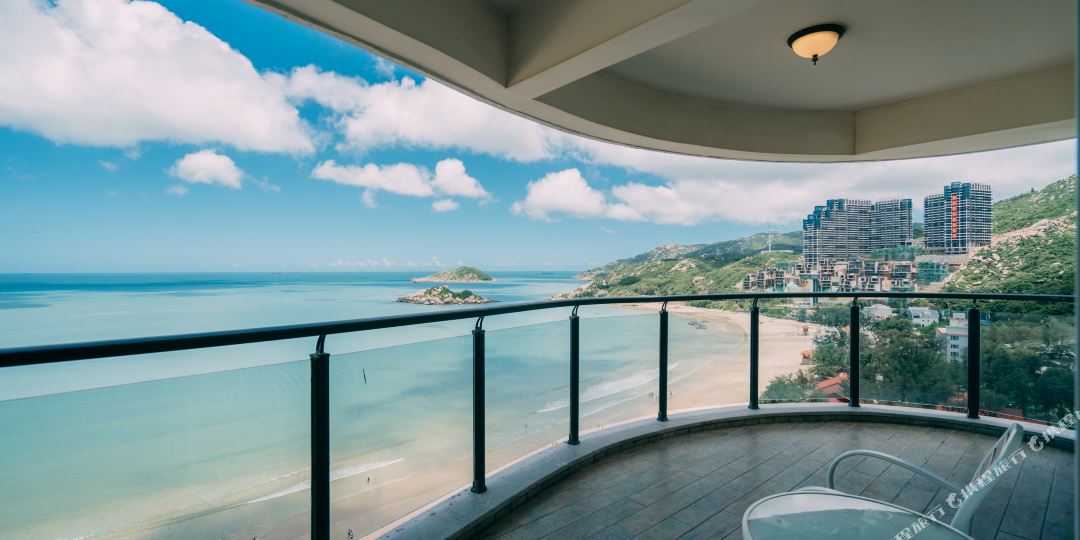 南澳黄进海岸假日公寓