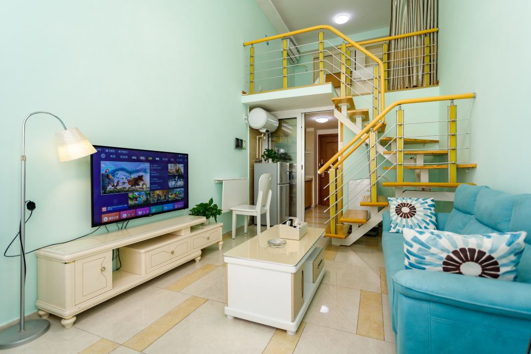Xuanya Apartment (Shenzhen Nanlian Subway Station)