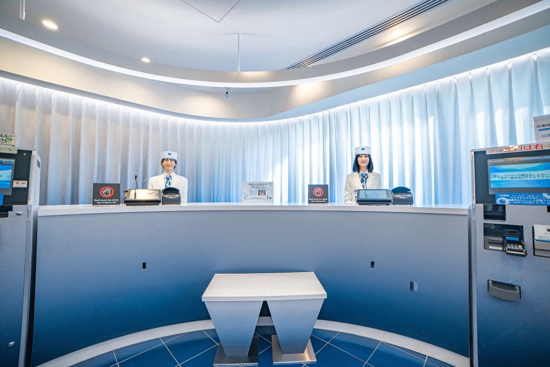 Henn na Hotel Tokyo Asakusabashi