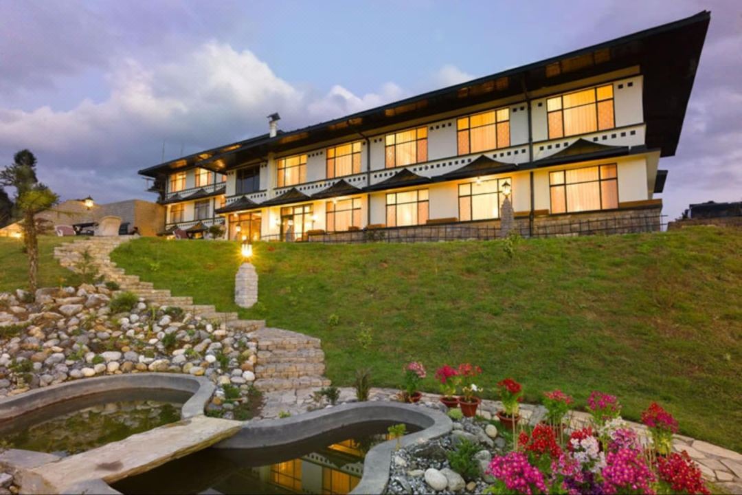 The Elgin Mount Pandim - Heritage Resort & Spa