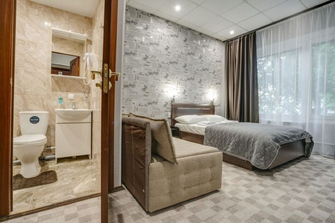 Ladomir Na Zelevom Mini-Hotel