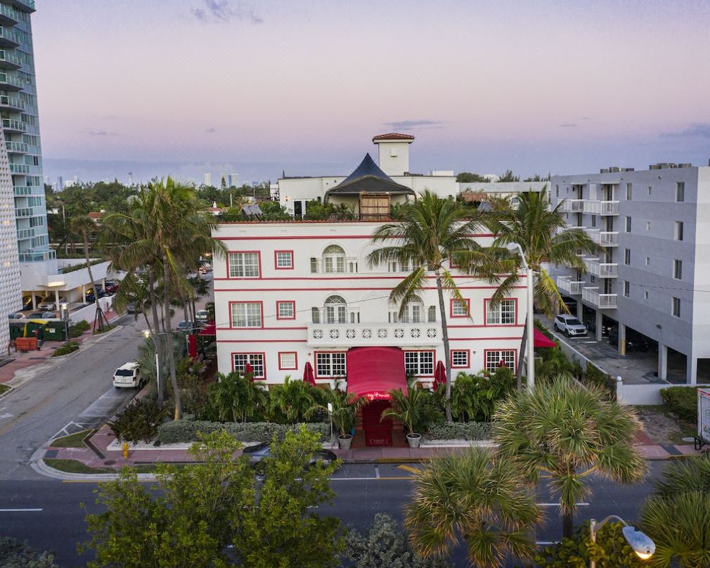 Casa Faena Miami Beach