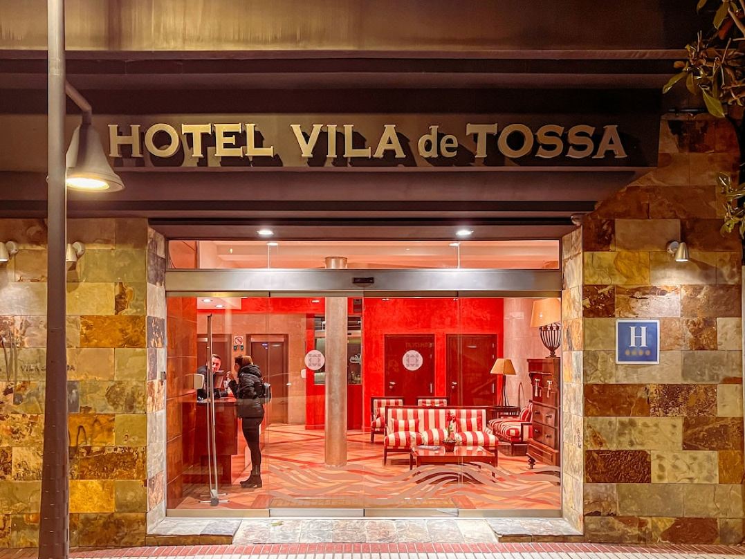 Rvhotels Vila de Tossa