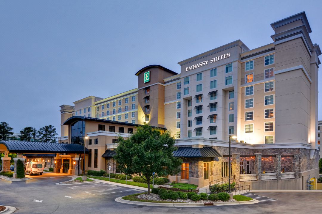 Embassy Suites by Hilton Raleigh Durham Airport Brier Creek