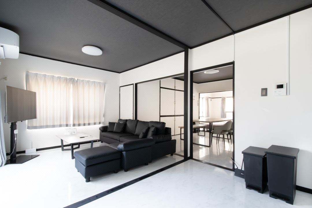 ヴィレッタ平和103号室