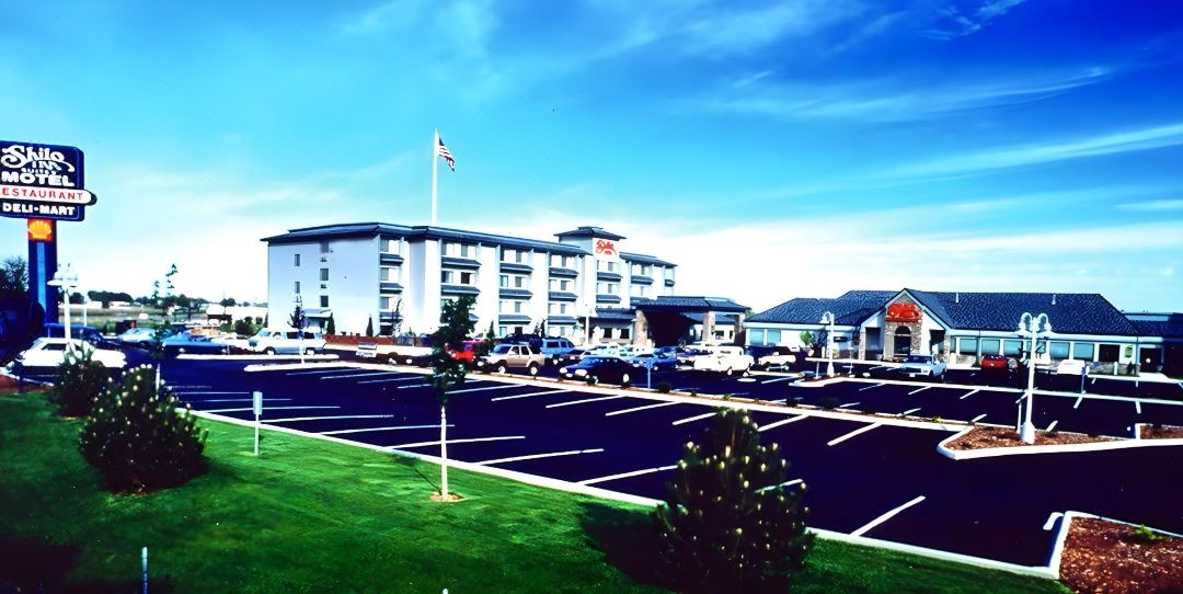 Shilo Inn Suites Hotel - Nampa Suites