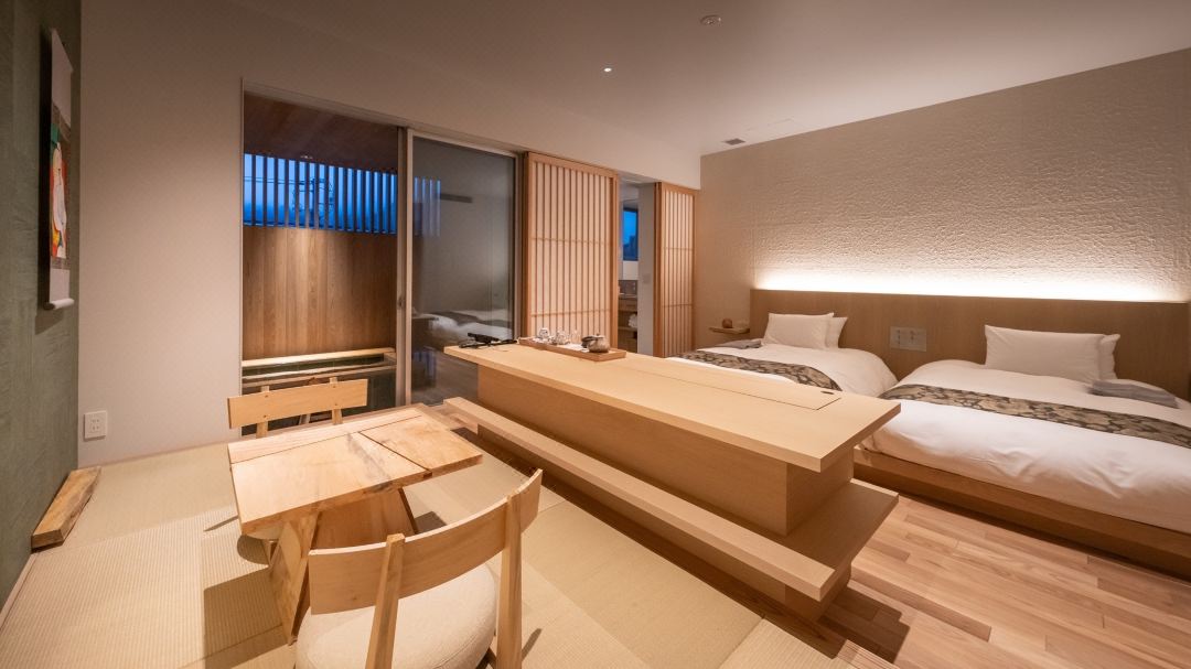 和美食之宿 神等樂來