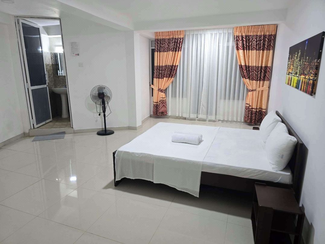Room in Guest room - Kandy City View MPM Guest Room - 1A2