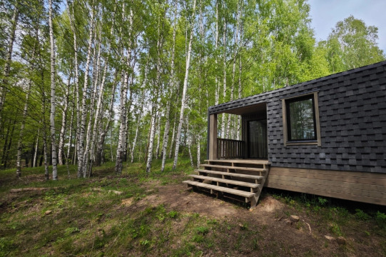 Khanskaya Usadyba Recreation Camp