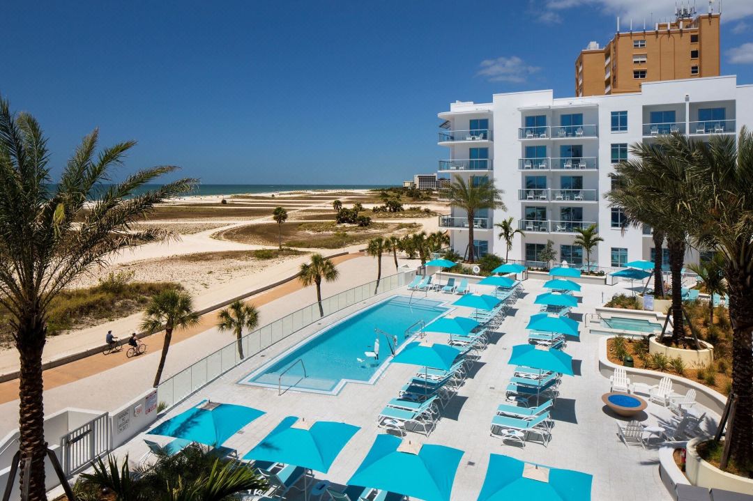 Treasure Island Beach Resort