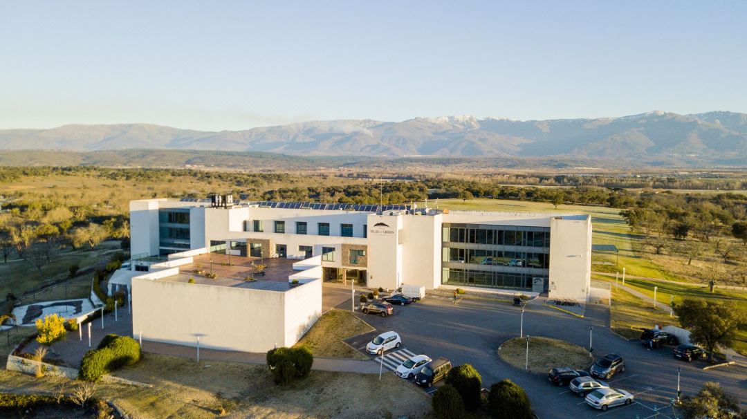 Hospedium Hotel Valles de Gredos Golf