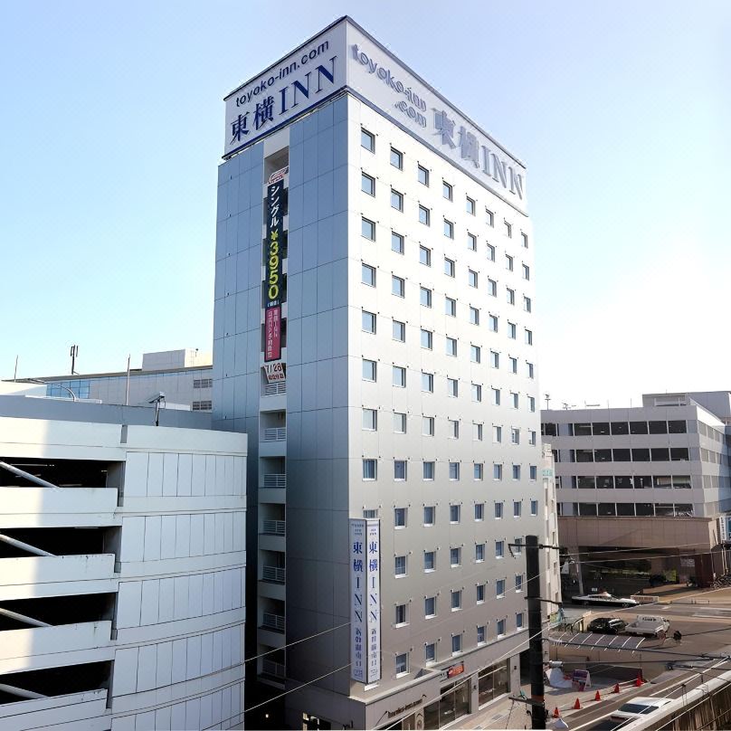 Toyoko Inn Fukuyama-Eki Shinkansen Minami-Guchi