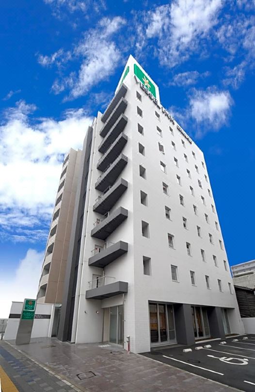 Vessel Inn Hiroshima Station