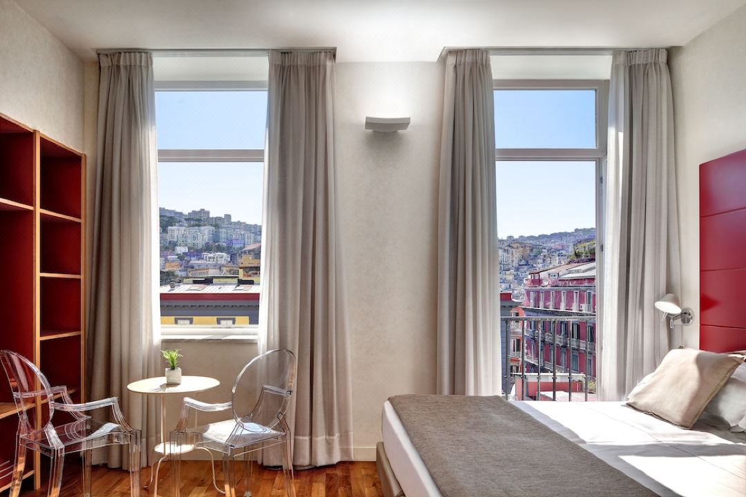 Hotel Piazza Bellini & Apartments
